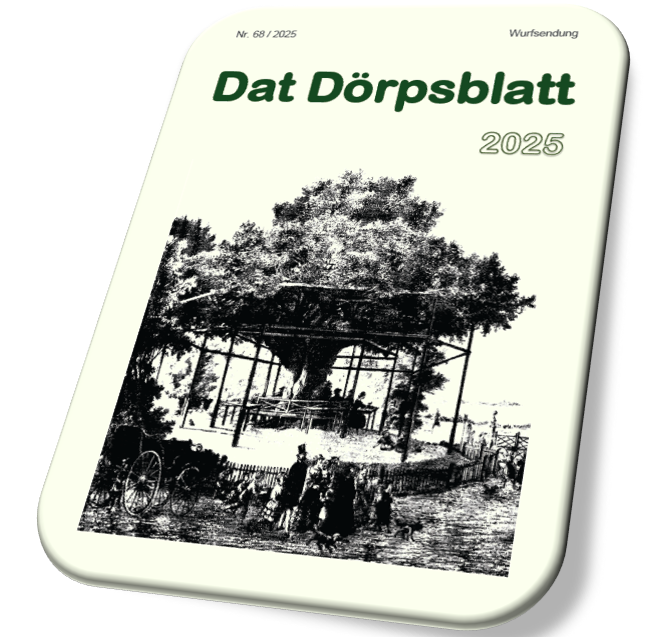 Dörpsblatt 2025