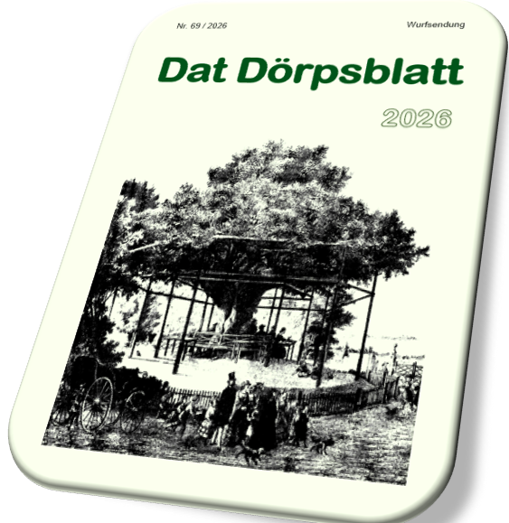 Dörpsblatt 2026